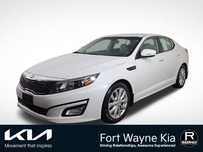 2015 Kia Optima EX