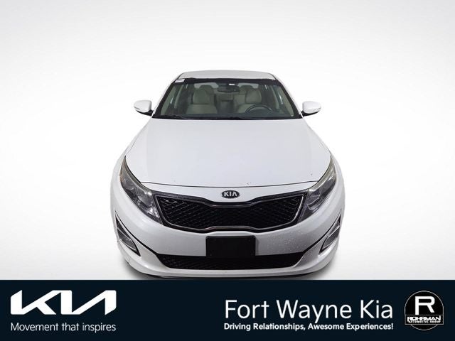 2015 Kia Optima EX