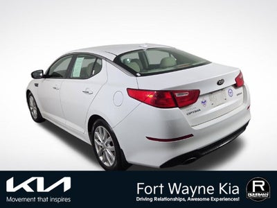 2015 Kia Optima EX
