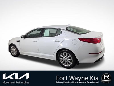 2015 Kia Optima EX