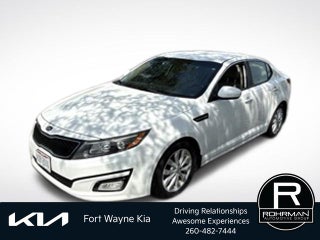 2015 Kia Optima EX