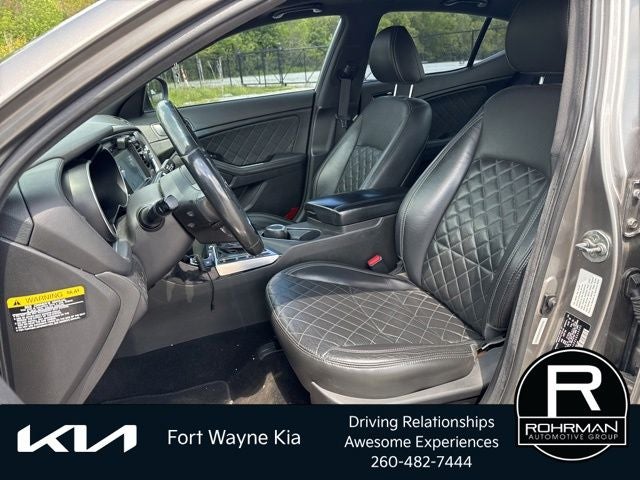 2014 Kia Optima SXL Turbo