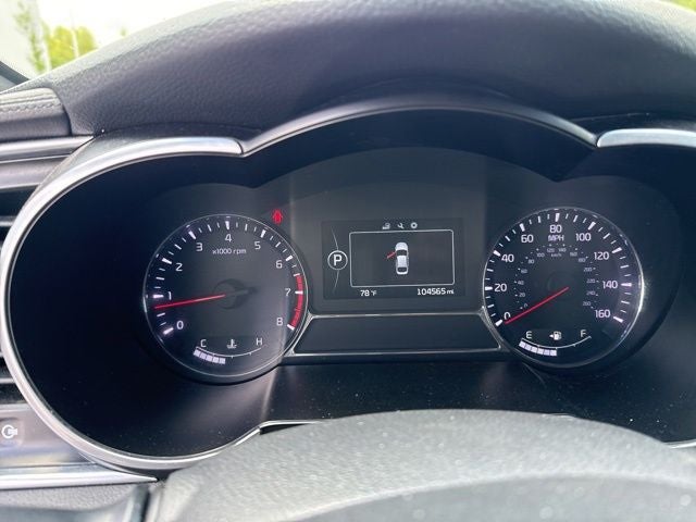 2014 Kia Optima SXL Turbo