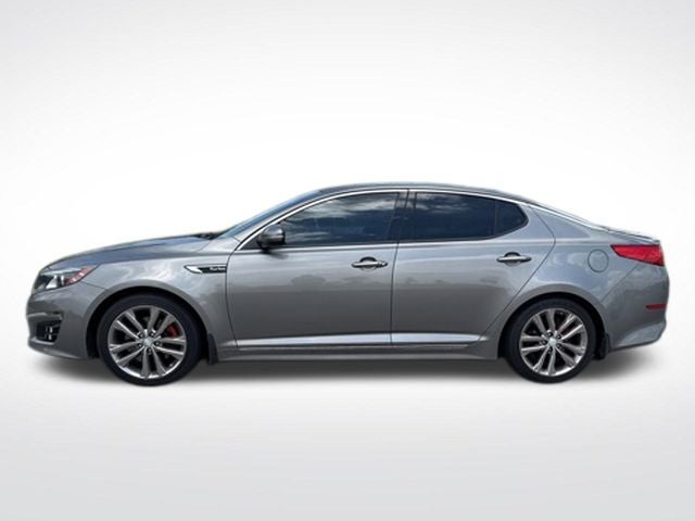 2014 Kia Optima SXL Turbo