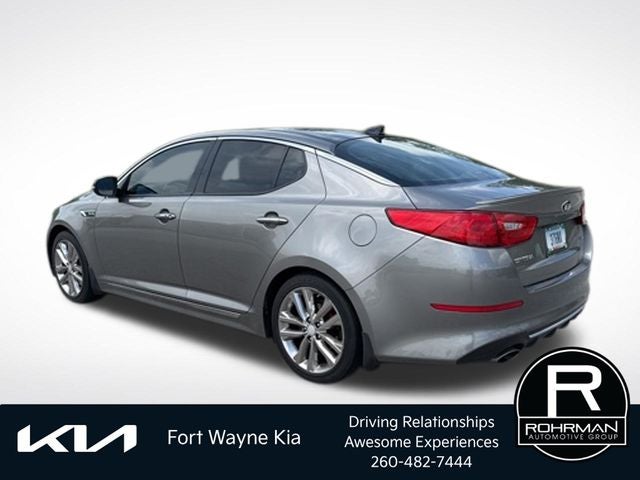 2014 Kia Optima SXL Turbo