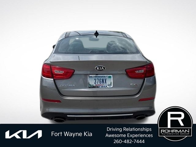 2014 Kia Optima SXL Turbo