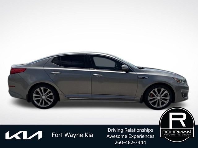 2014 Kia Optima SXL Turbo