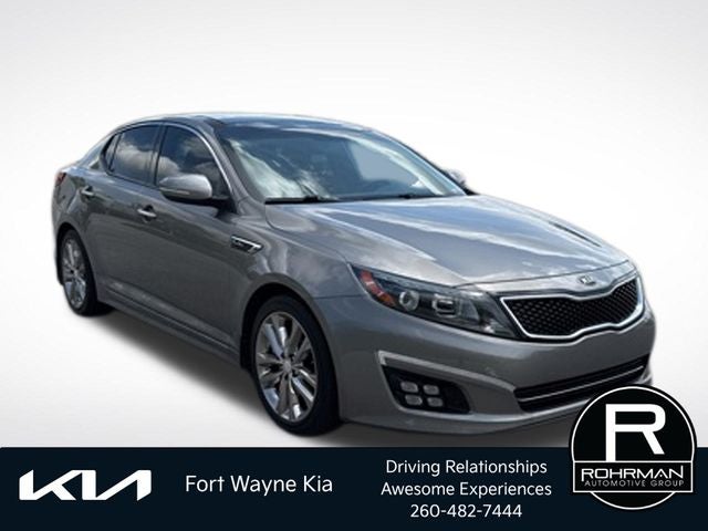 2014 Kia Optima SXL Turbo