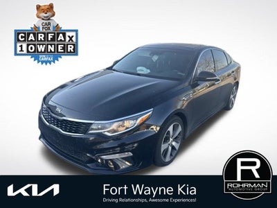 2020 Kia Optima S
