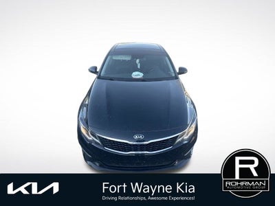 2020 Kia Optima S