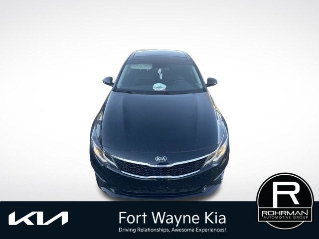 2020 Kia Optima S