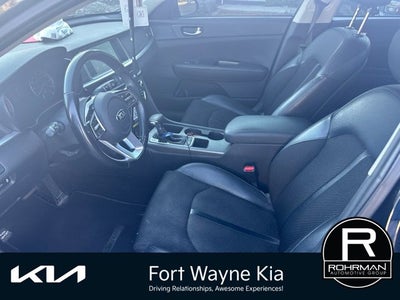 2020 Kia Optima S