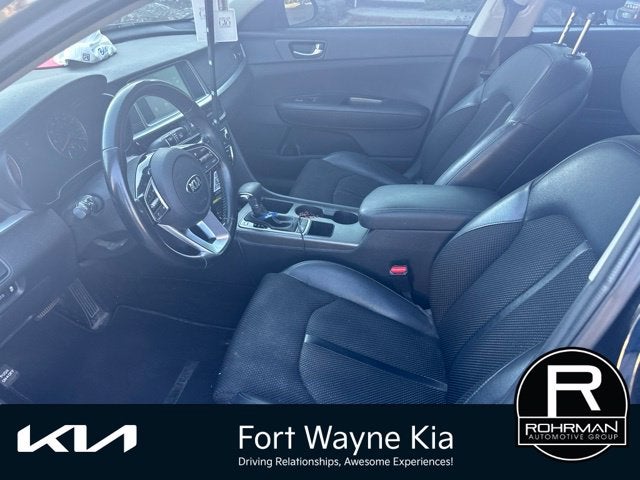 2020 Kia Optima S