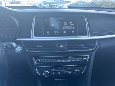 2020 Kia Optima S