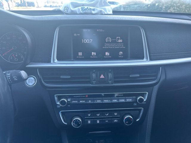 2020 Kia Optima S