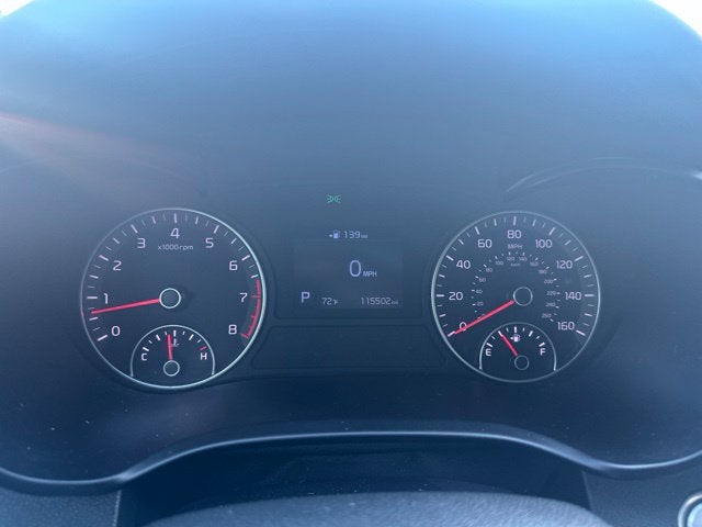2020 Kia Optima S