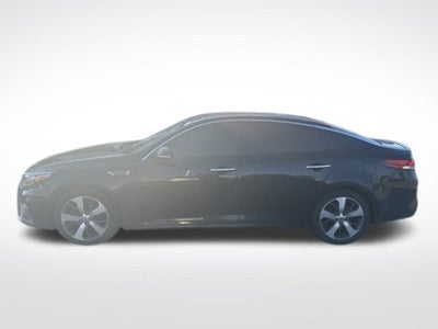 2020 Kia Optima S