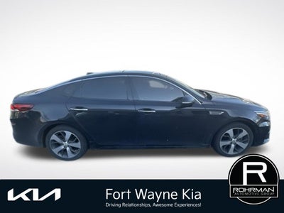2020 Kia Optima S