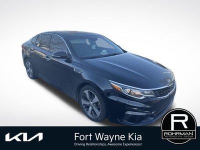 2020 Kia Optima S