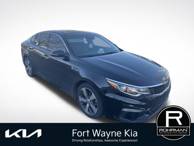 2020 Kia Optima S