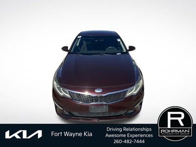 2019 Kia Optima LX