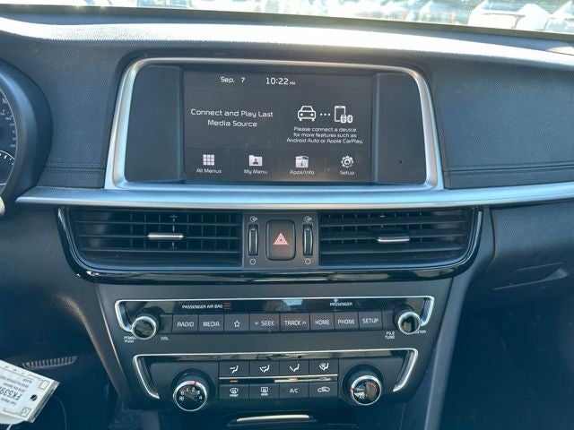 2019 Kia Optima LX