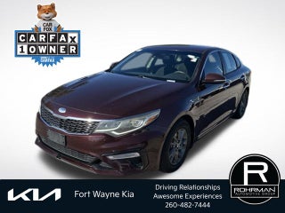 2019 Kia Optima LX