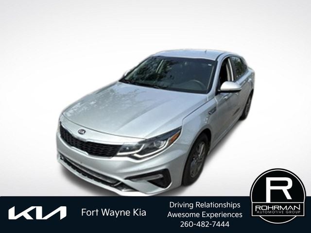 2019 Kia Optima LX