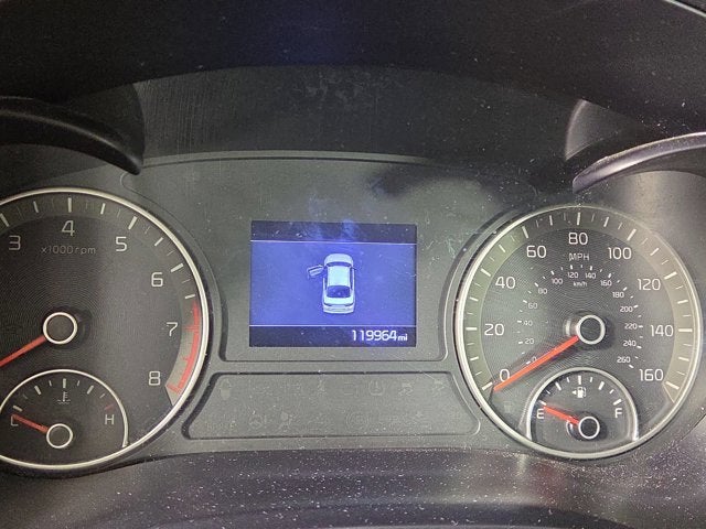 2019 Kia Optima LX