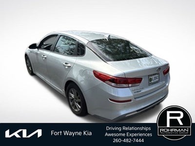 2019 Kia Optima LX