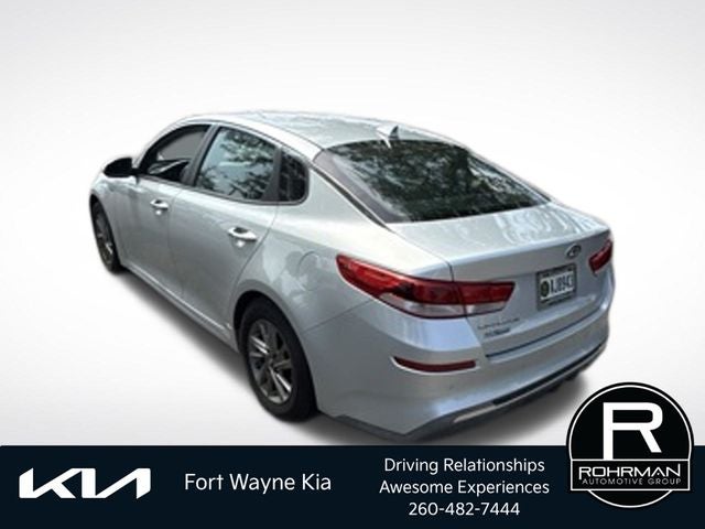 2019 Kia Optima LX