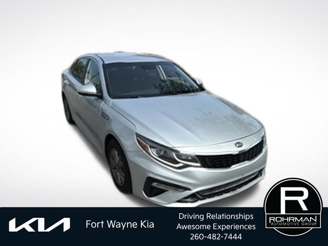 2019 Kia Optima LX