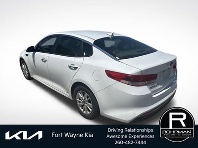 2016 Kia Optima LX