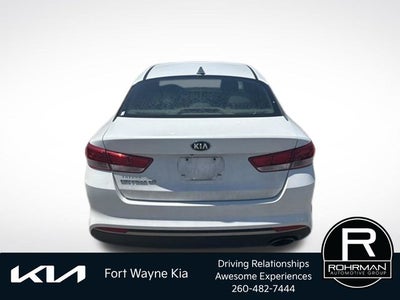 2016 Kia Optima LX