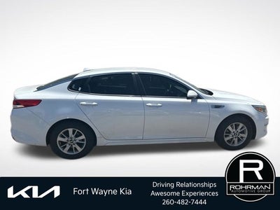 2016 Kia Optima LX