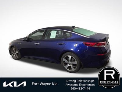 2019 Kia Optima S