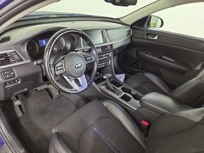 2019 Kia Optima S