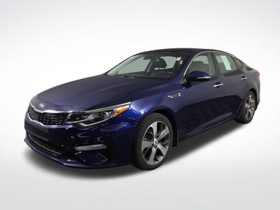 2019 Kia Optima S