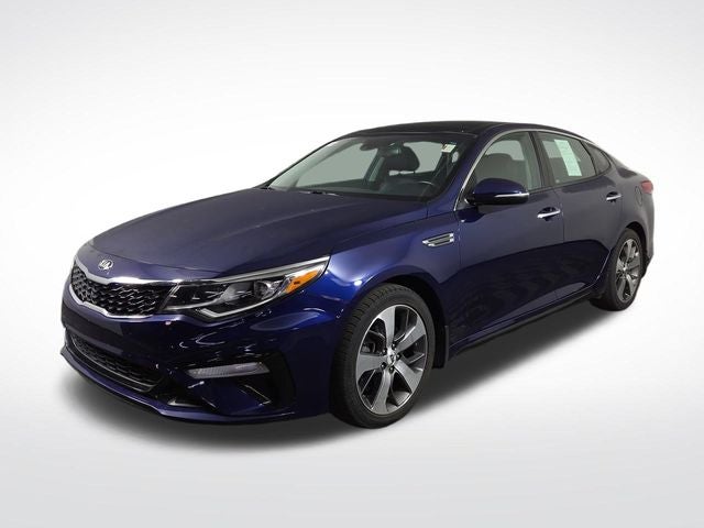2019 Kia Optima S
