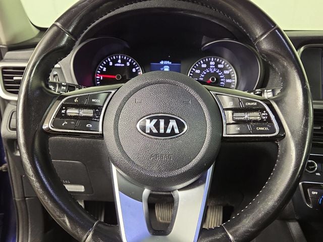 2019 Kia Optima S
