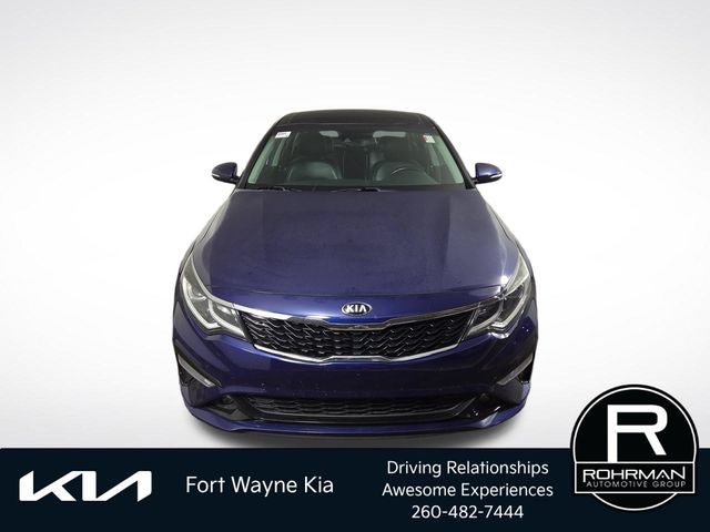2019 Kia Optima S