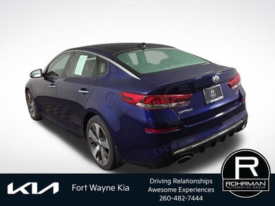 2019 Kia Optima S