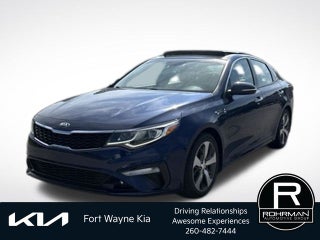 2019 Kia Optima S