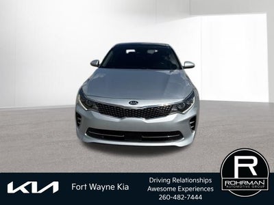 2017 Kia Optima EX