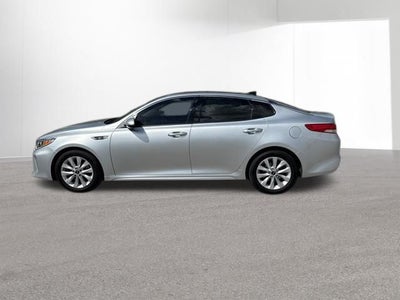 2017 Kia Optima EX