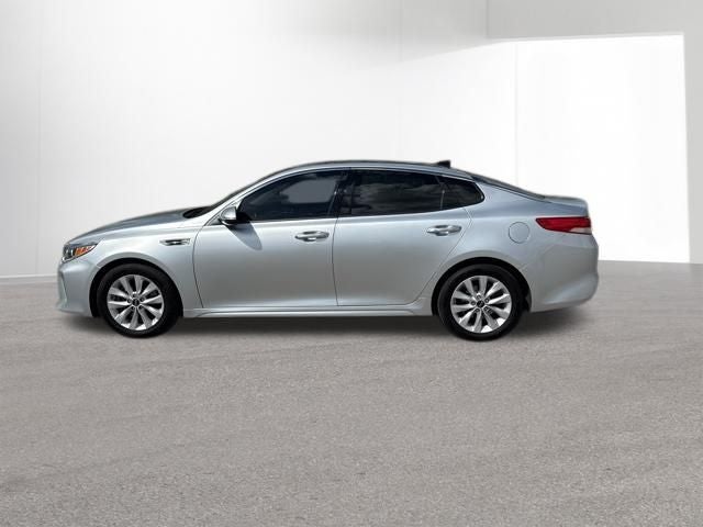 2017 Kia Optima EX