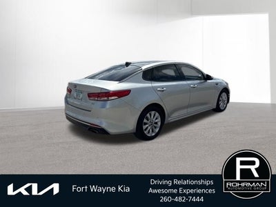 2017 Kia Optima EX