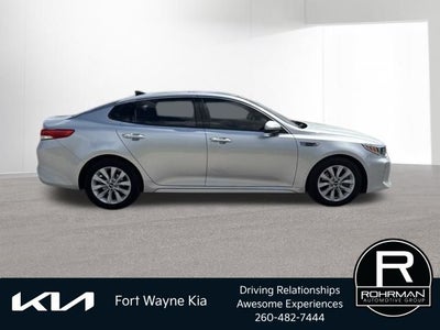 2017 Kia Optima EX