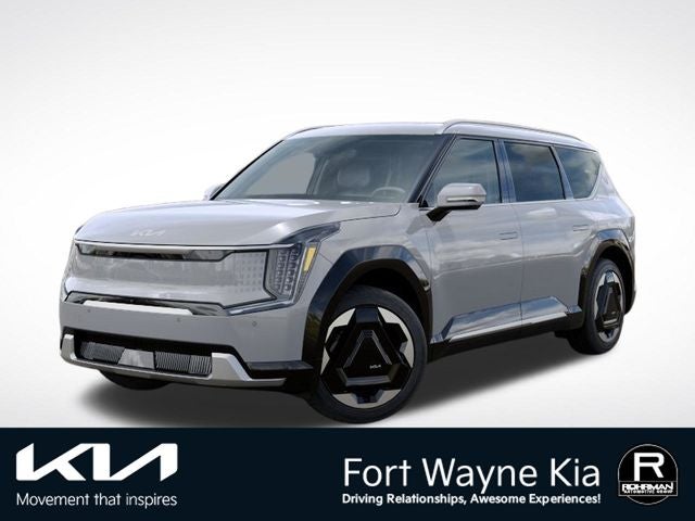 2026 Kia EV9 Land