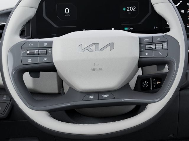 2026 Kia EV9 Land